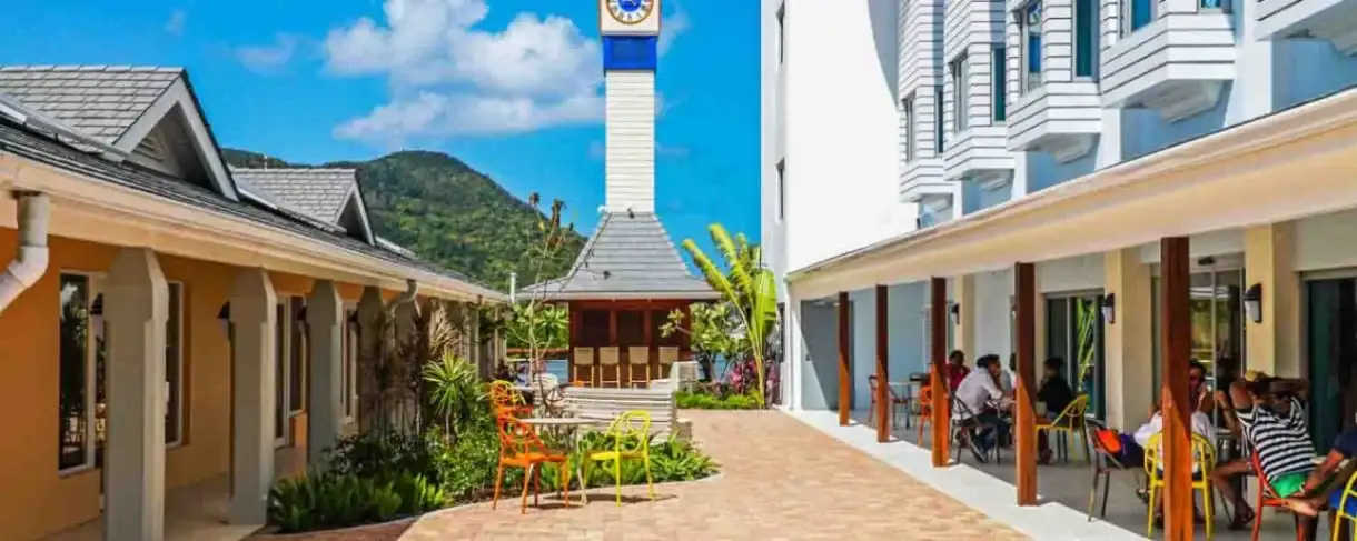 Harbor Club St Lucia, Curio Collection by Hilton-1